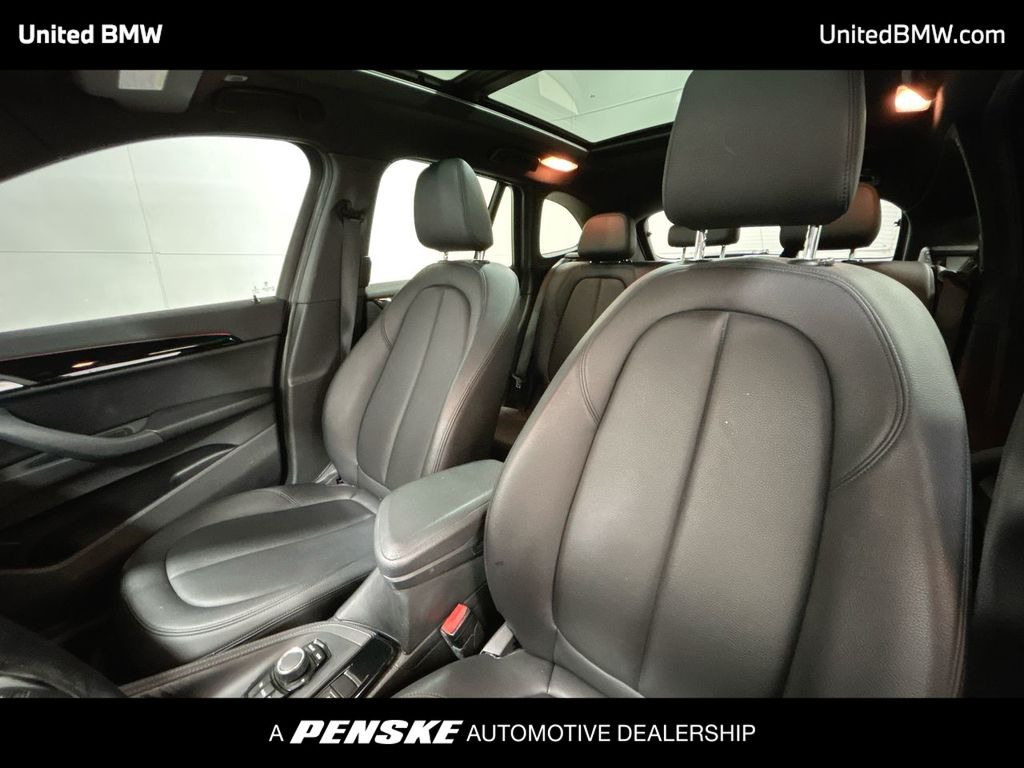 Thumbnail: 2016 BMW X1 - 13