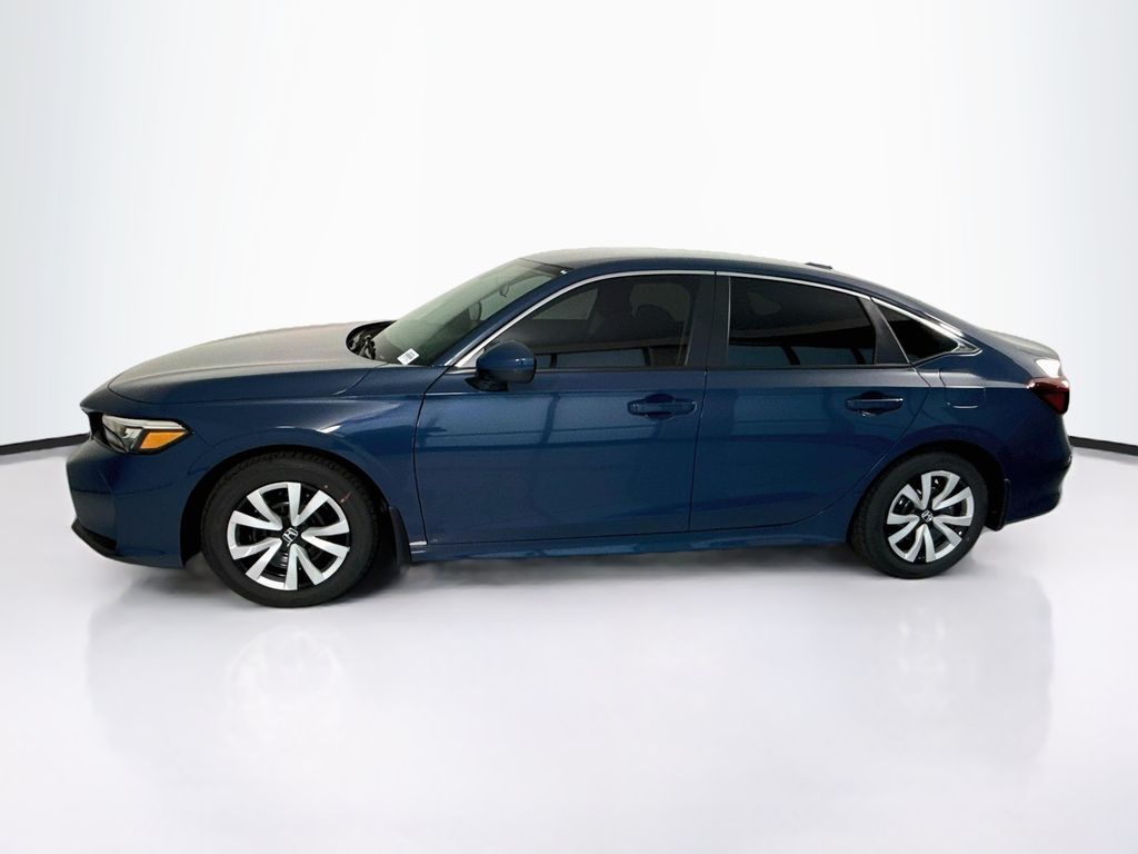 Thumbnail: 2026 Honda Civic - 8