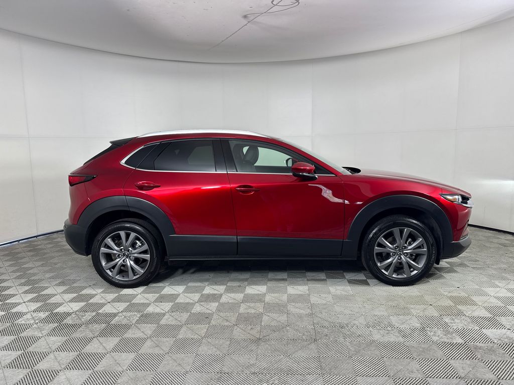 Certified Used 2025 Red Mazda 2.5 S Premium Package image 5