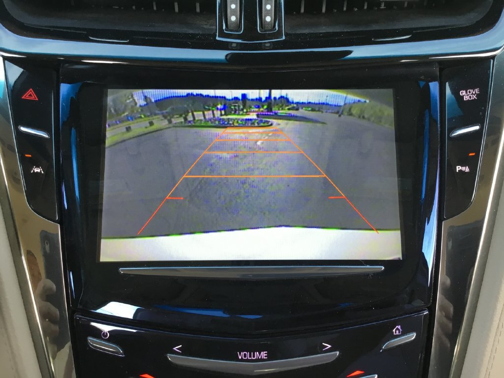 Thumbnail: 2015 Cadillac CTS - 13