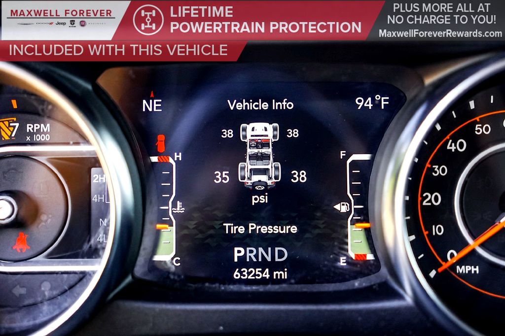 Used Car 2021 Jeep Wrangler  Unlimited Sahara High Altitude For Sale Under $30,000 In Taylor, Texas