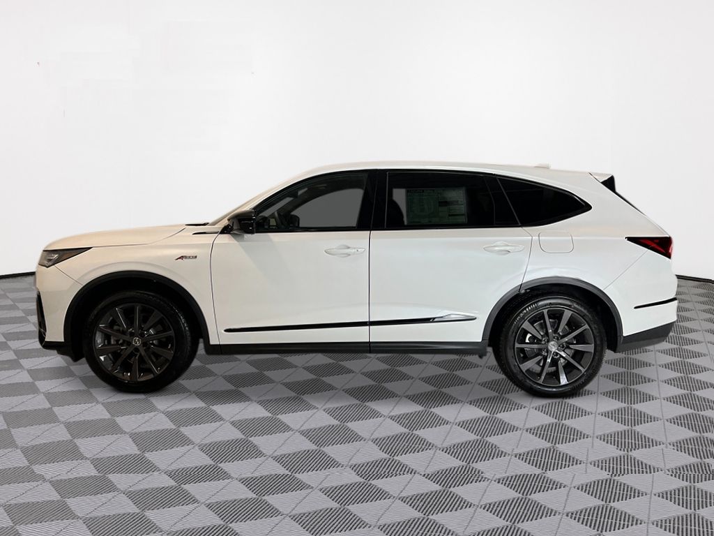new 2026 Acura MDX car, priced at $64,450