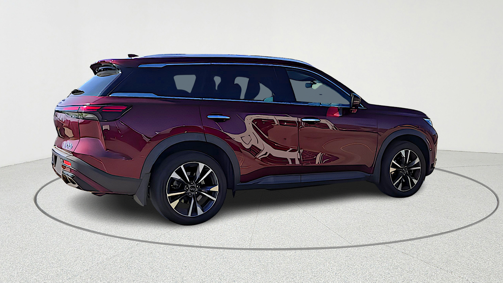 2023 INFINITI QX60