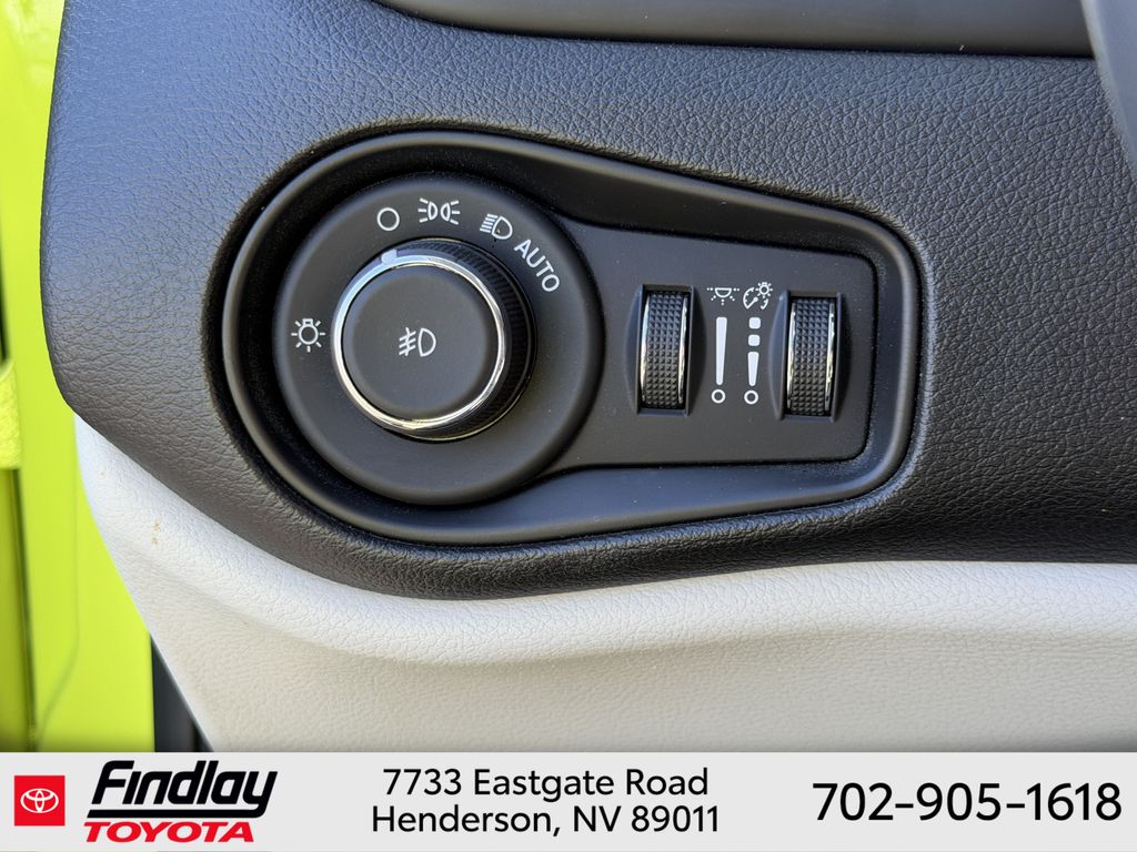 Used 2018 Jeep Renegade SUV