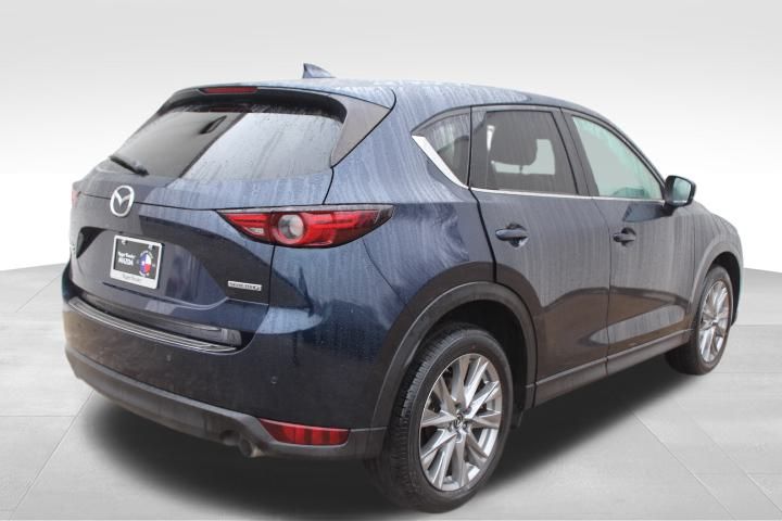 Used Car 2020 Mazda Cx-5  Grand Touring Reserve For Sale Under $25,000 In Georgetown, Texas