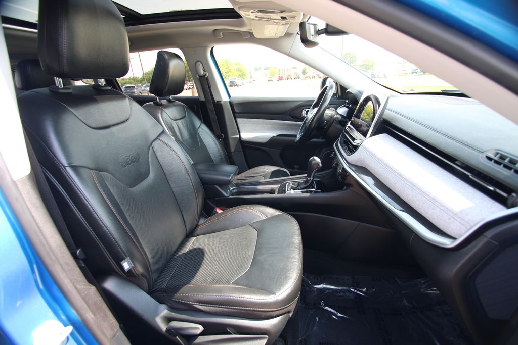Used 2022 Jeep Compass SUV