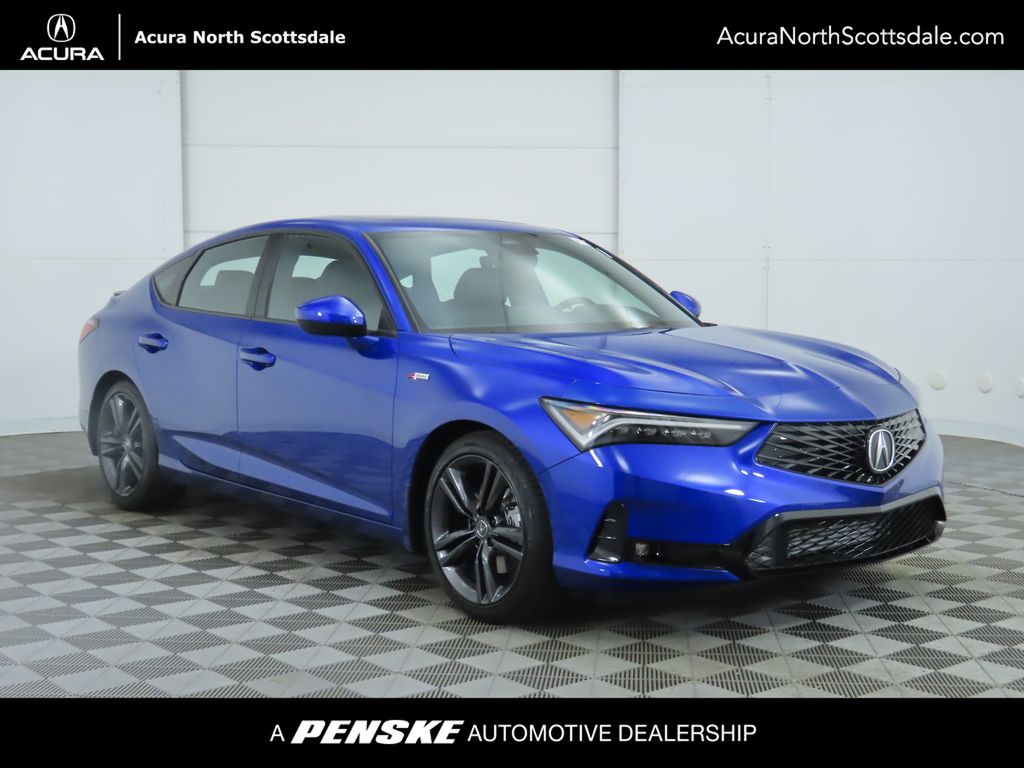 Thumbnail: 2025 Acura Integra - 3