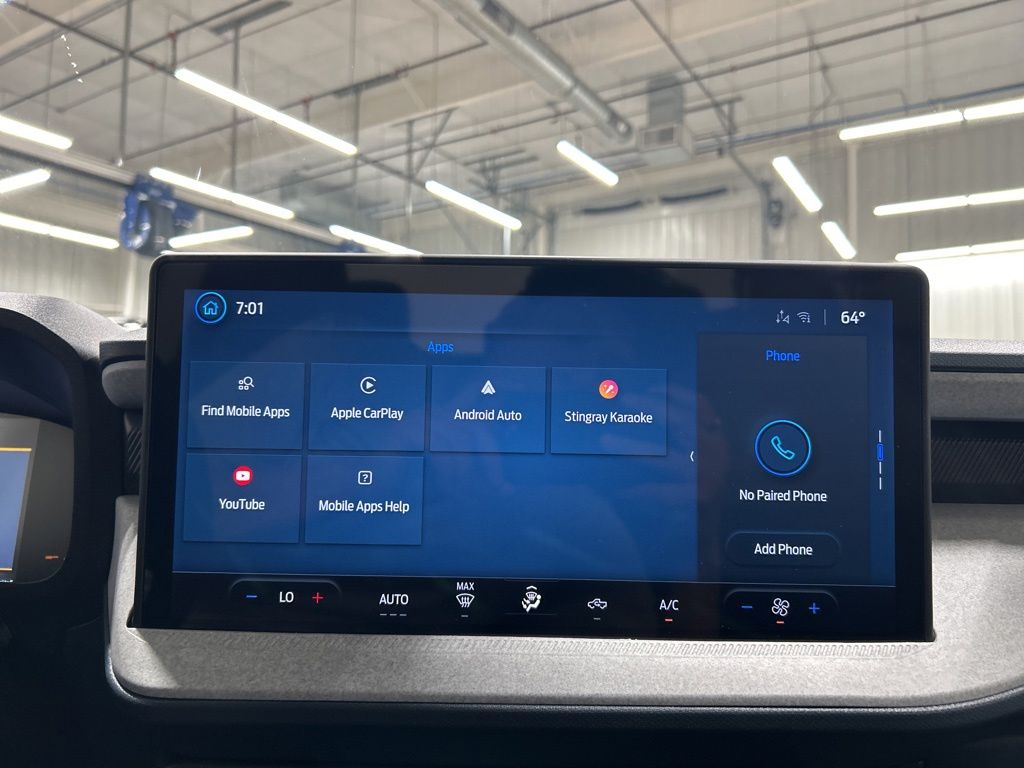 new 2026 Ford Maverick car, priced at $31,360