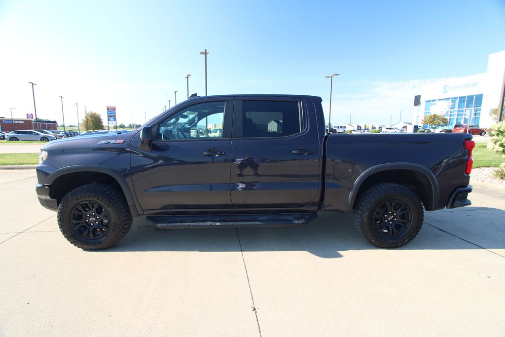 Used 2022 Chevrolet Silverado 1500 Truck