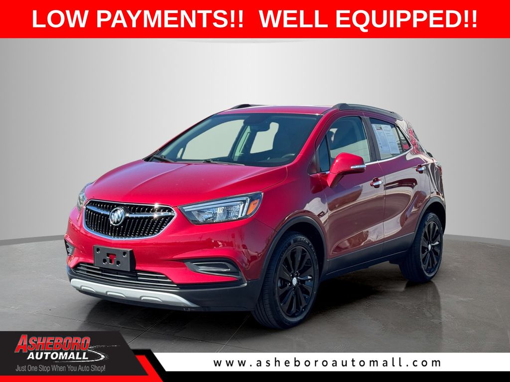 2019 Buick Encore Preferred FWD