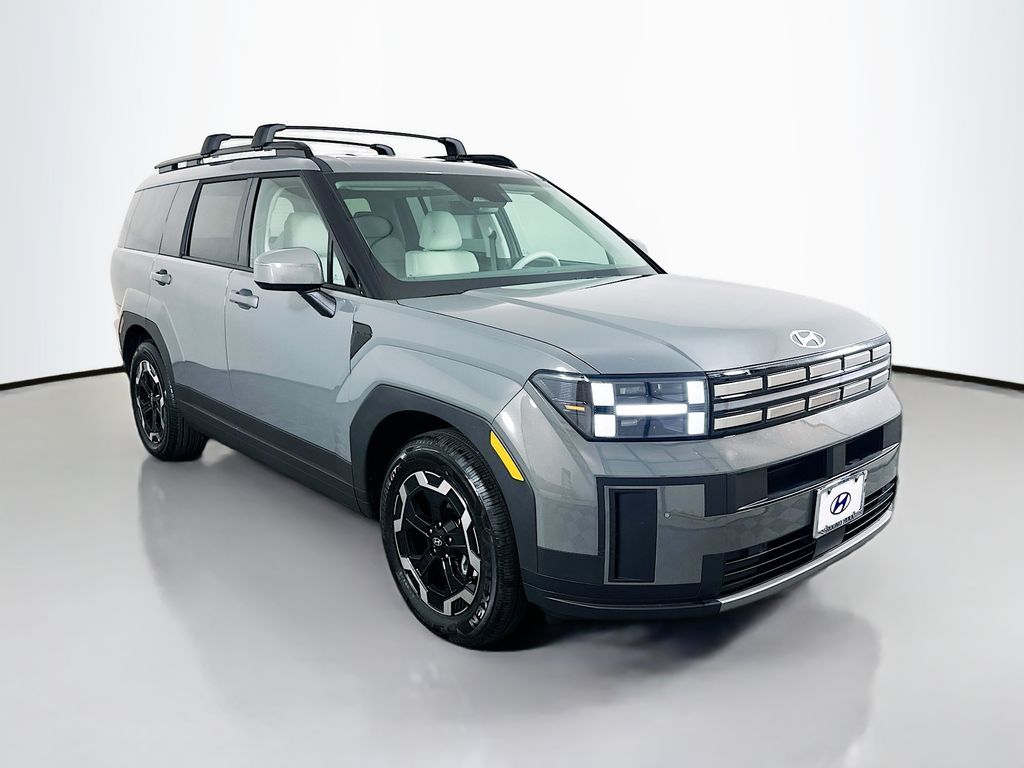 Thumbnail: 2026 Hyundai Santa Fe - 3