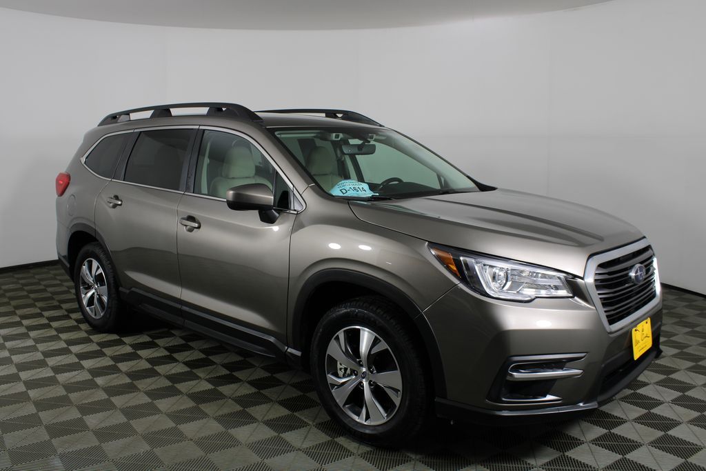  2022 Subaru Ascent Premium 7-Passenger AWD   