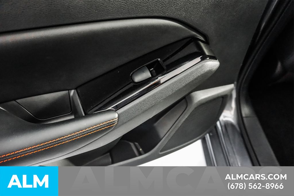 Used 2025 Gray Nissan 2.5 SR image 56