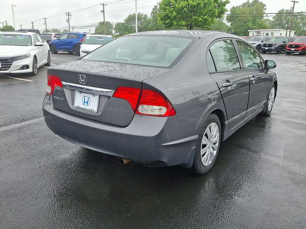 2011 Honda Civic LX 6