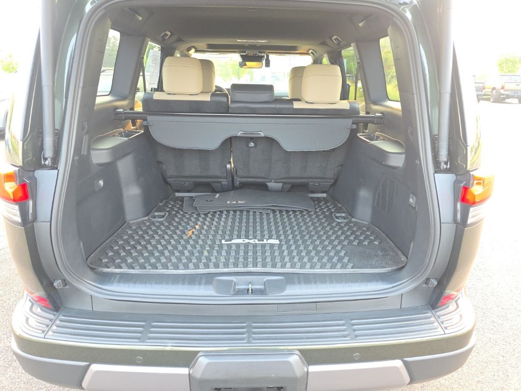Used 2024 Lexus GX SUV