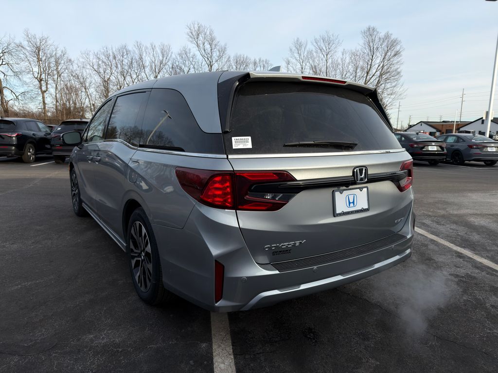 Thumbnail: 2026 Honda Odyssey - 3