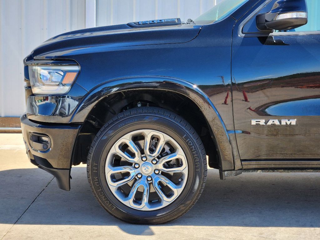 2021 Ram 1500 Laramie 8