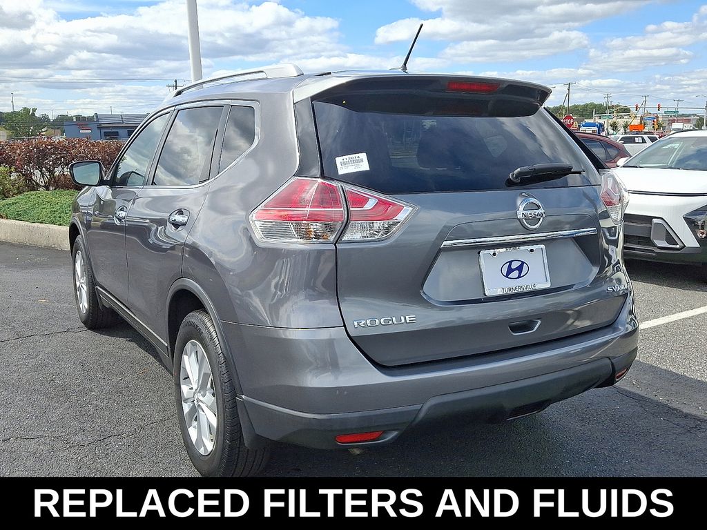 Thumbnail: 2016 Nissan Rogue - 5