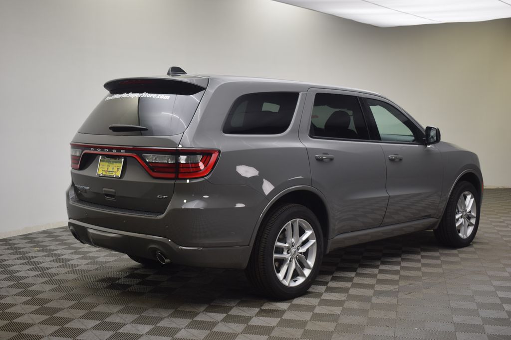 new 2026 Dodge Durango car, priced at $40,300