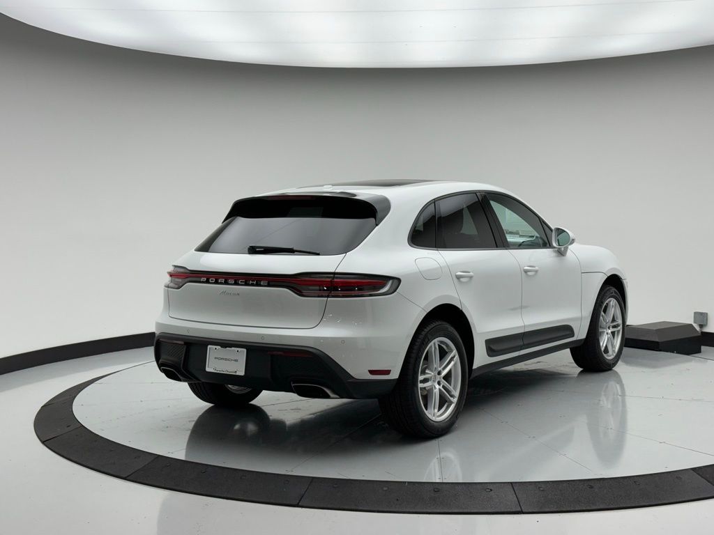 2024 Porsche Macan  5