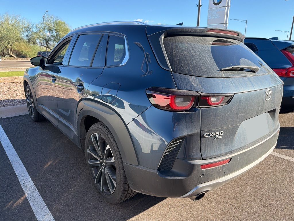 Thumbnail: 2024 Mazda CX-50 - 6