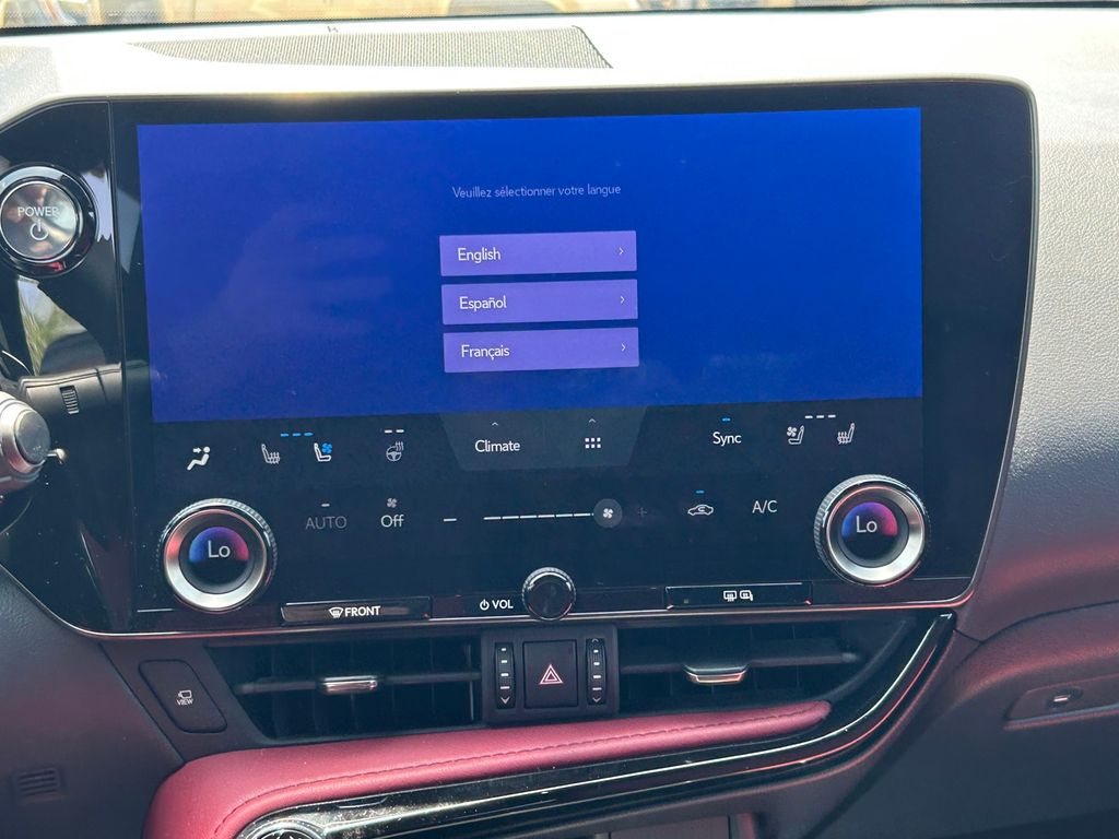 Used 2023 Lexus NX SUV