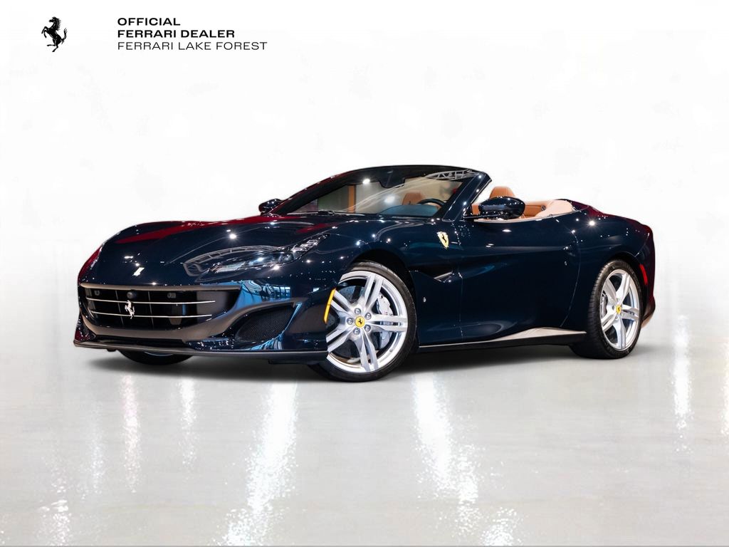 2020 Ferrari Portofino Convertible RWD