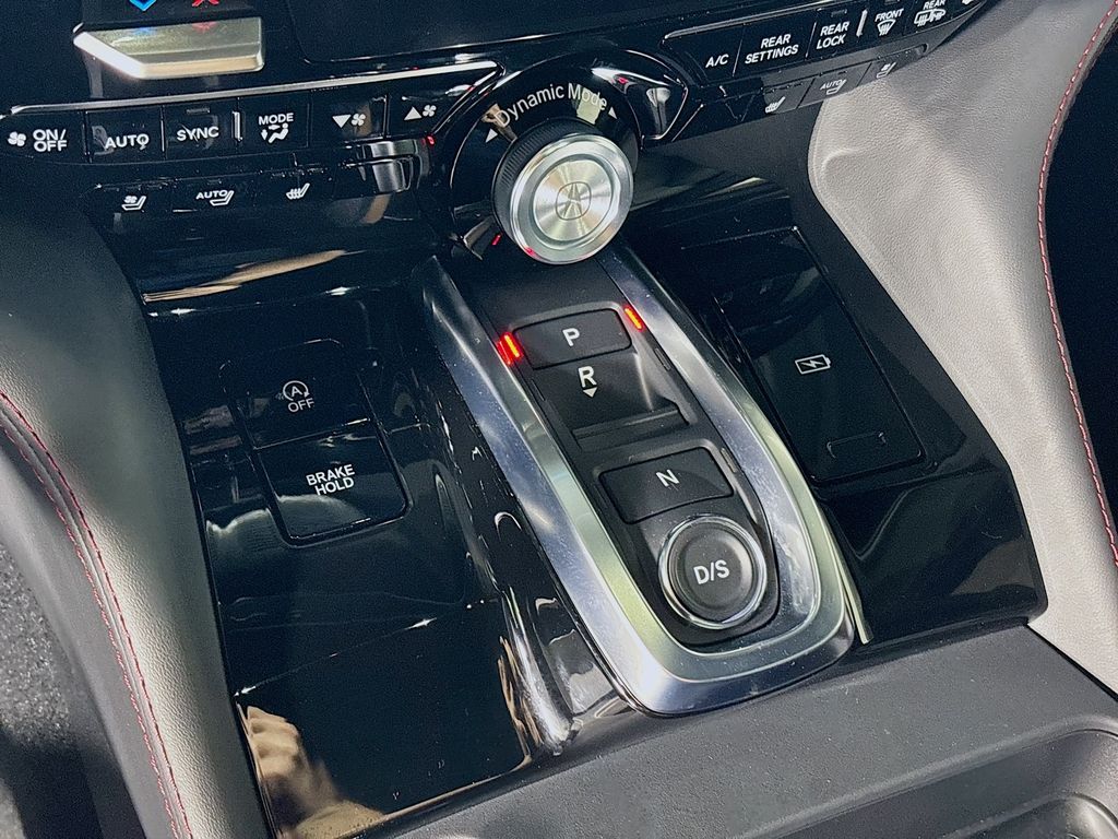 2025 Acura MDX A-Spec