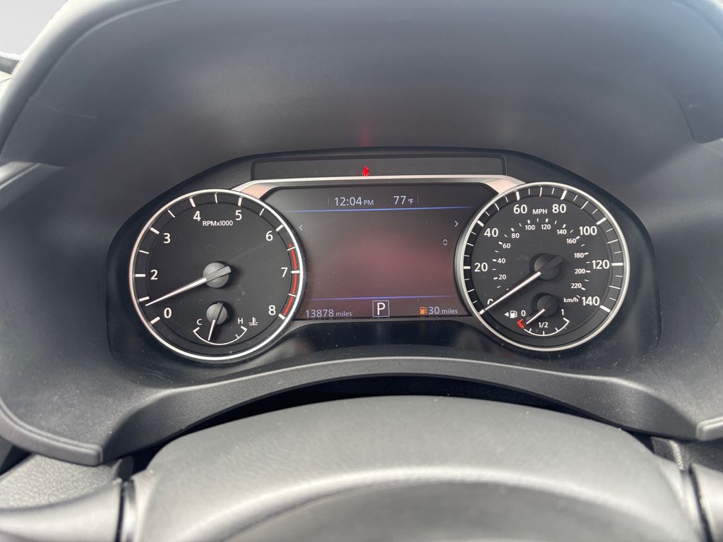 2024 Nissan Altima 2.5 SR Black at Bob Ruth Ford