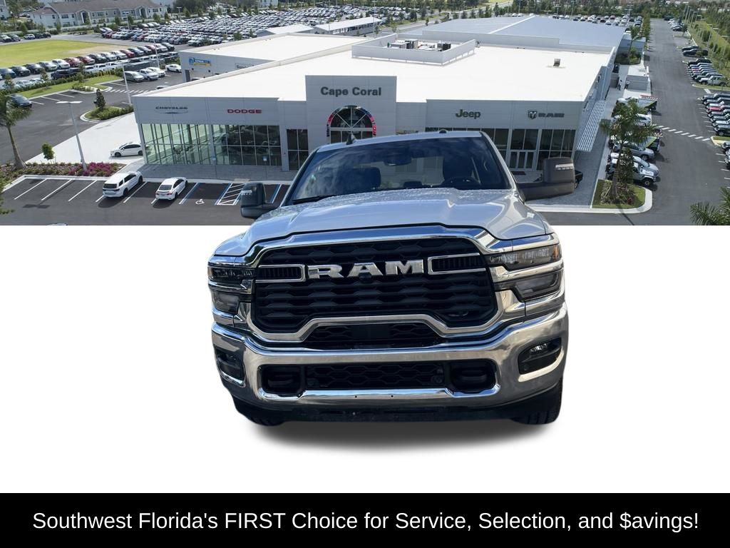 2025 RAM 2500