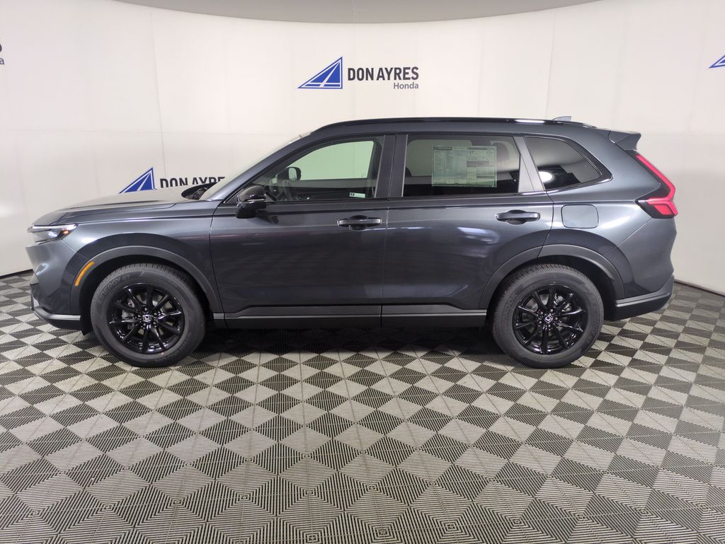 New 2026 Honda CR-V Hybrid Sport For Sale in Fort Wayne, IN