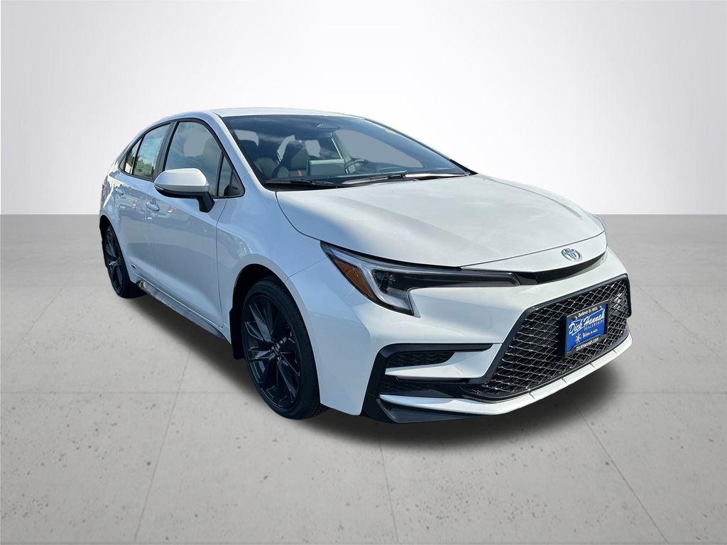 2026 Toyota Corolla Hybrid SE