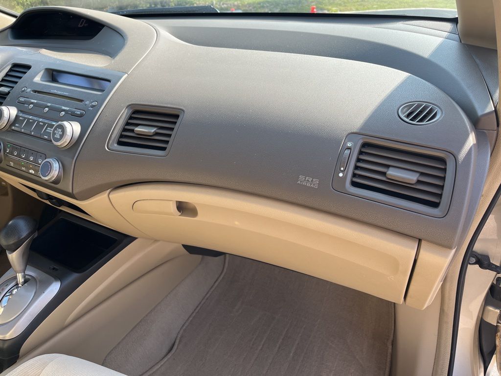 2007 Honda Civic EX 27