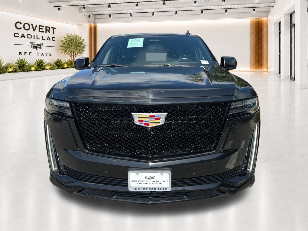 Used Car 2021 Cadillac Escalade  Sport For Sale Under $60,000 In Austin, Texas