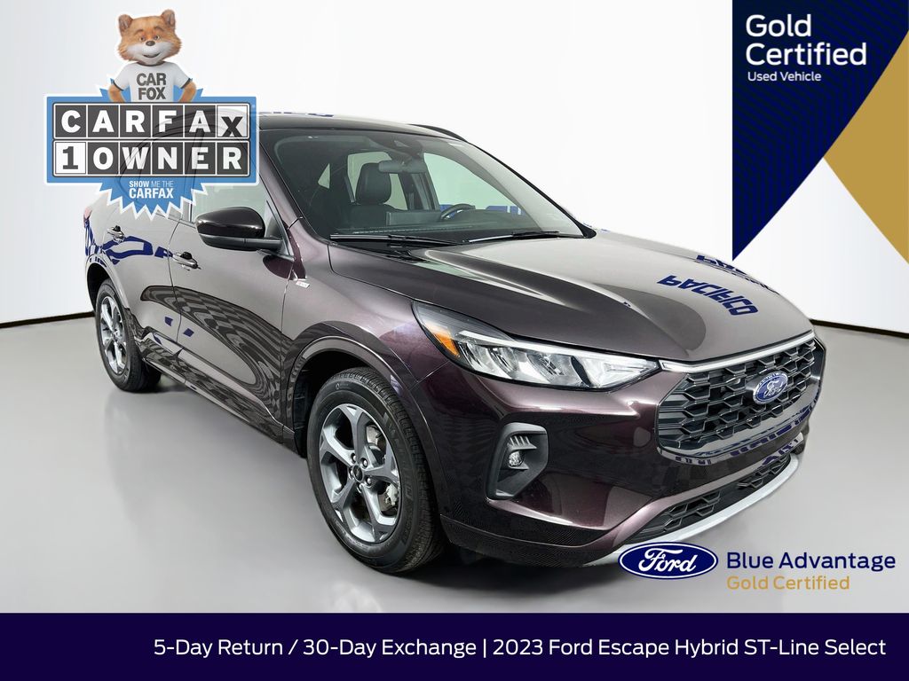 2023 Ford Escape Hybrid ST-Line Select AWD