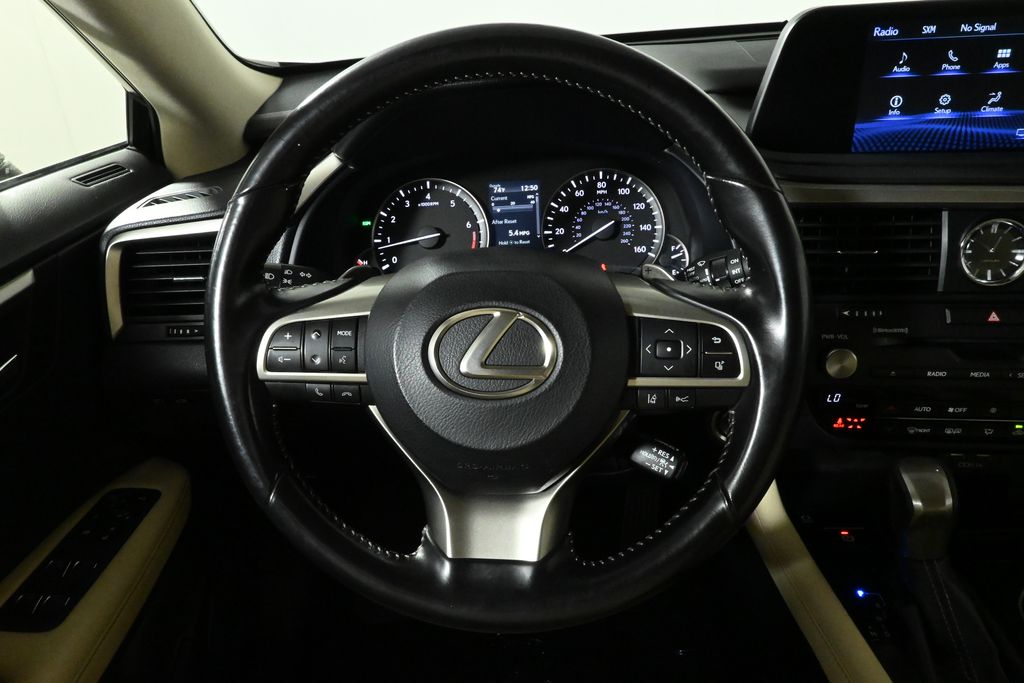 2022 Lexus RX 350L 19