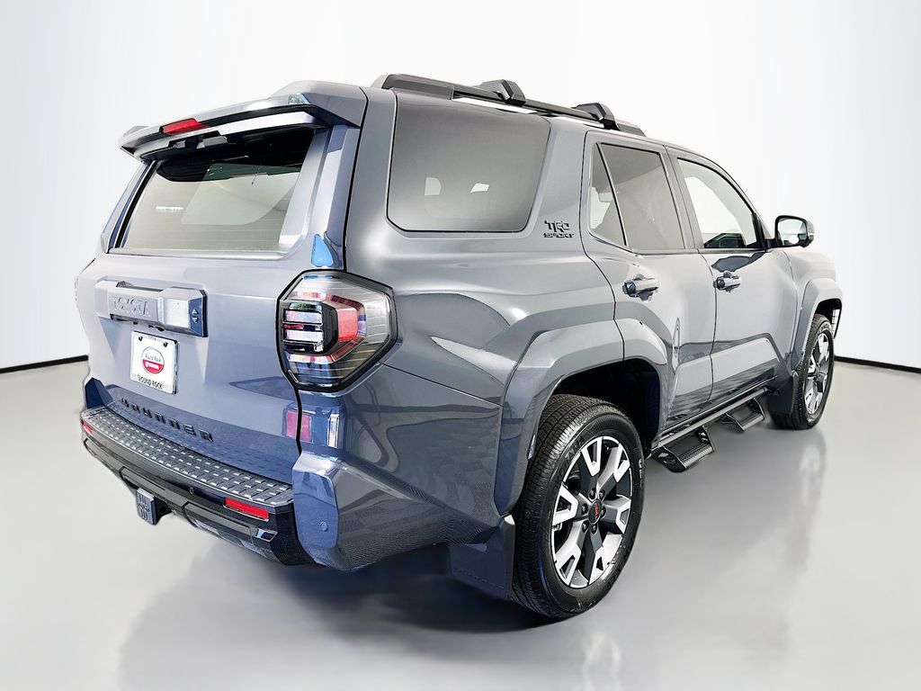 Thumbnail: 2025 Toyota 4Runner - 5