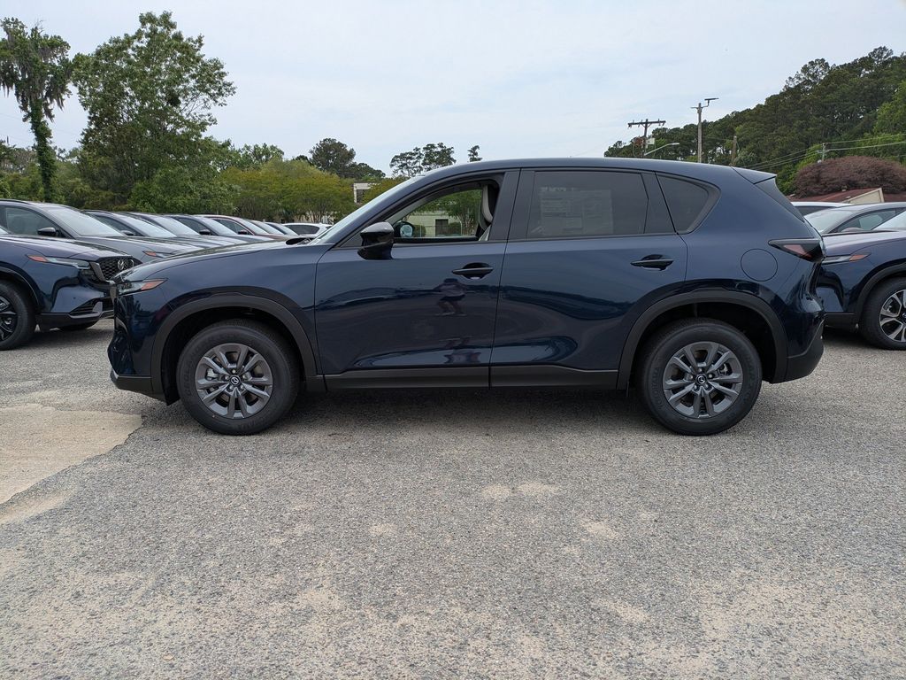 2026 Mazda CX-5 2.5 S Select