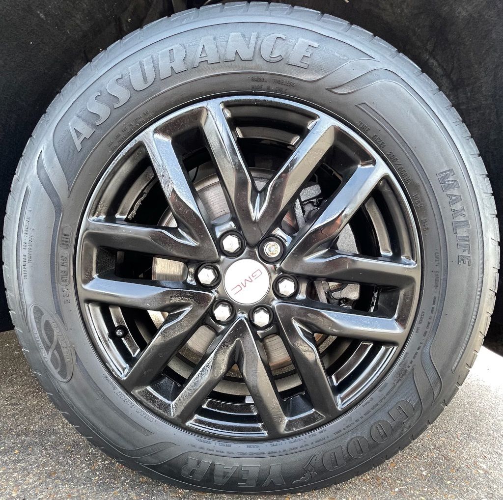 2018 GMC Acadia SLT-1 White at Autostrade