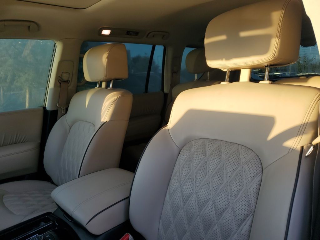 Used Car 2023 Nissan Armada  Platinum For Sale Under $50,000 In Austin, Texas