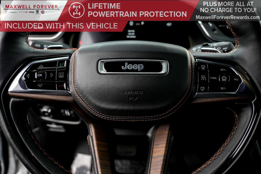 Used Car 2022 Jeep Grand Cherokee  Summit For Sale Under $50,000 In Taylor, Texas