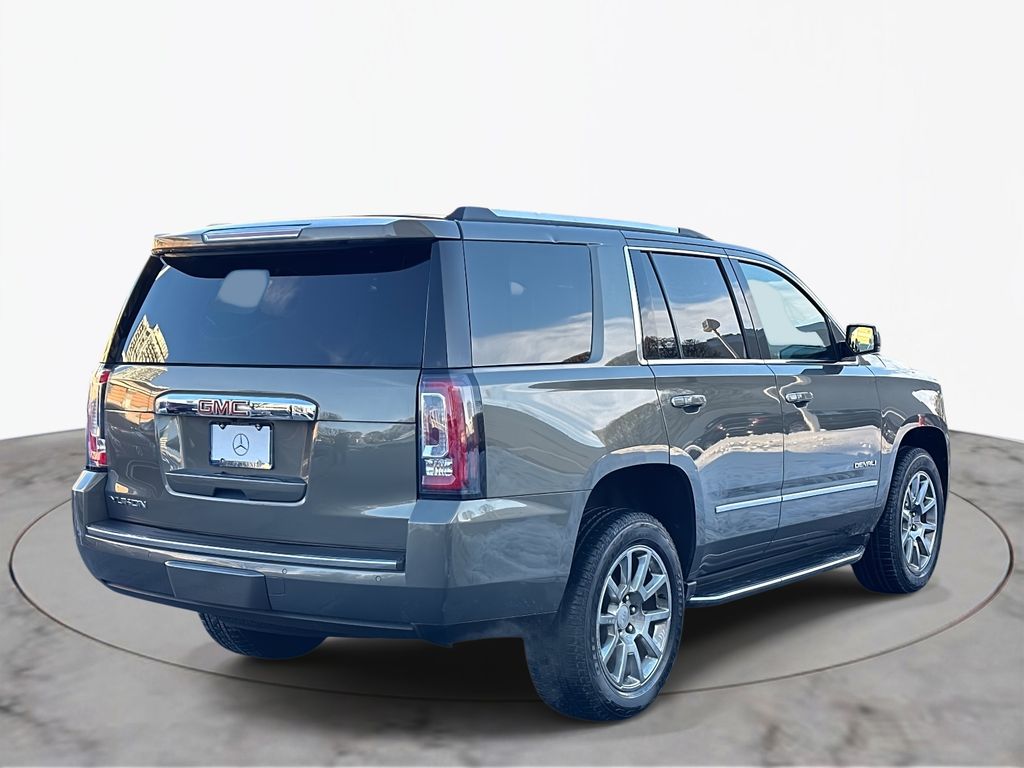 Thumbnail: 2017 GMC Yukon - 9