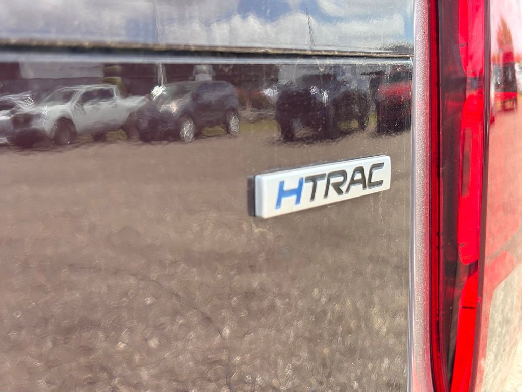 2023 Hyundai Palisade Calligraphy Red at Gullo Toyota