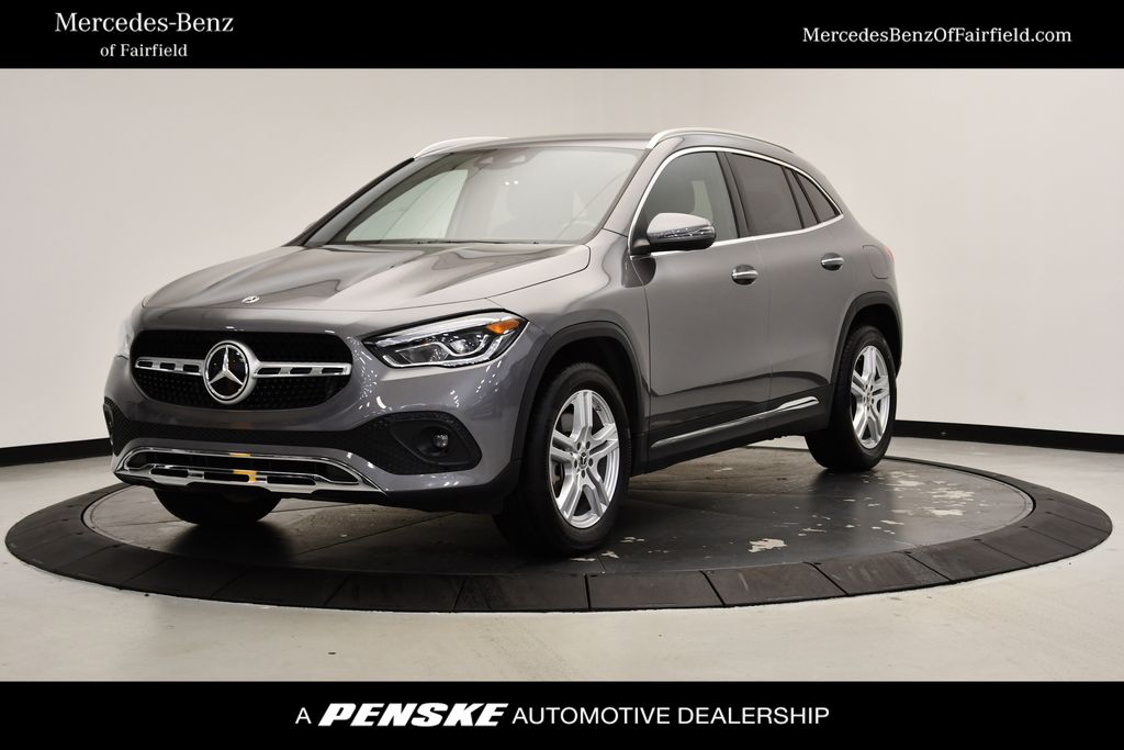 2021 Mercedes-Benz GLA 250 4MATIC -
                Fairfield, CT