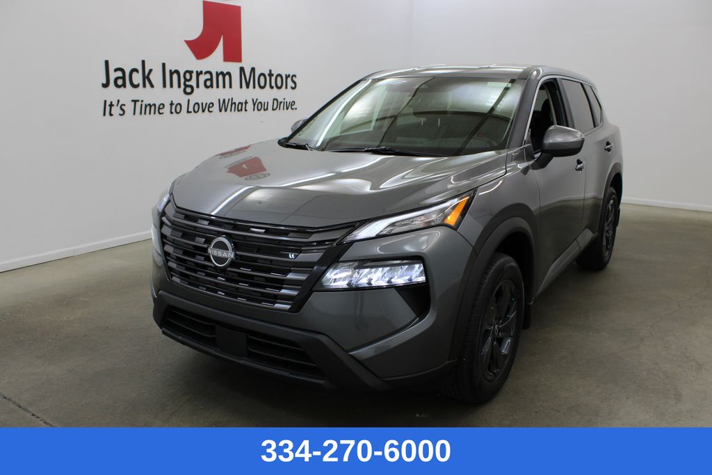 new 2026 Nissan Rogue car, priced at $29,145