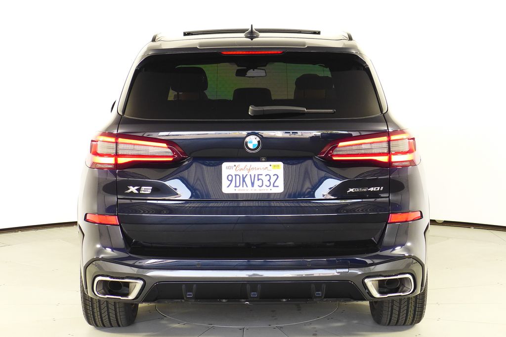 Thumbnail: 2023 BMW X5 - 8