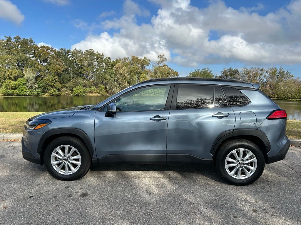 Thumbnail: 2023 Toyota Corolla Cross - 2