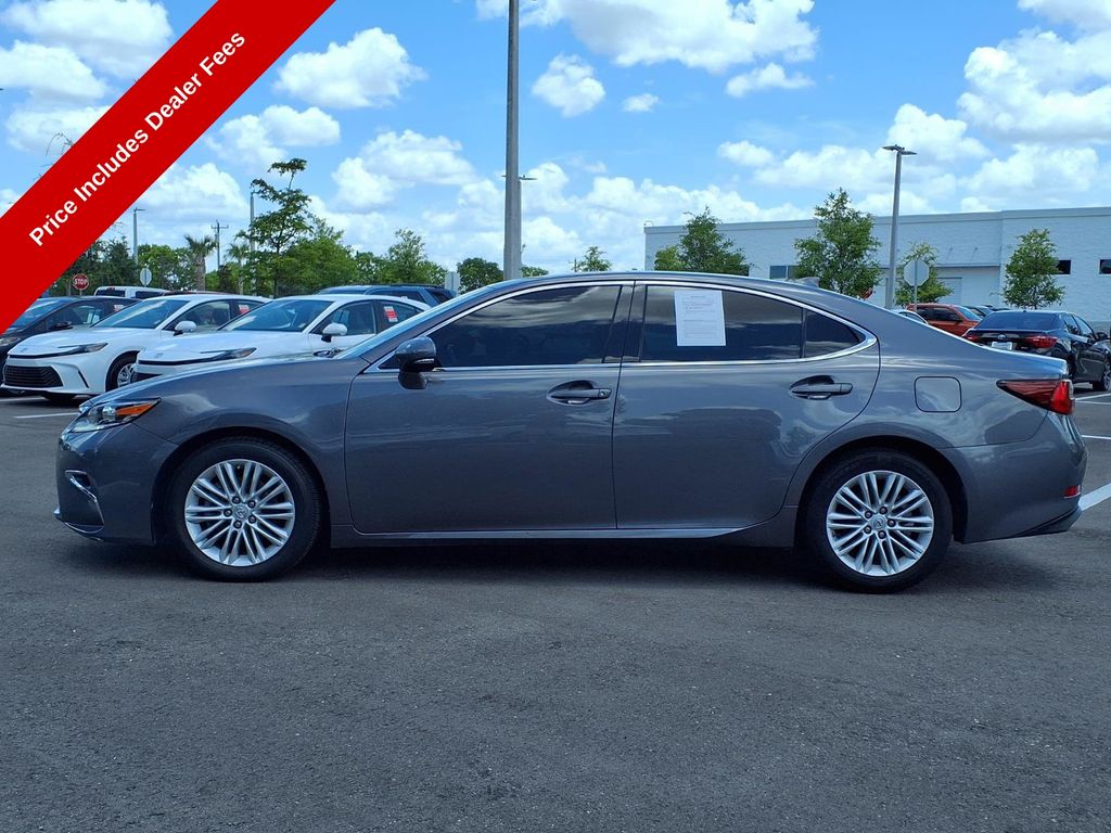 Used 2017 Lexus ES Sedan