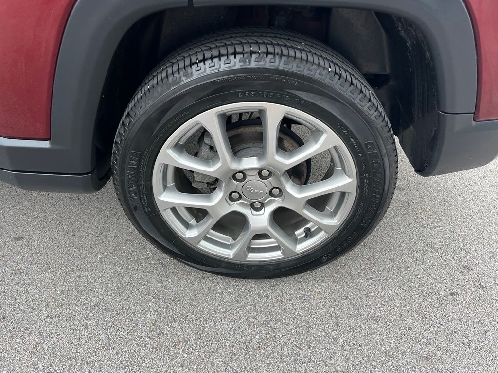 Used 2022 Jeep Compass SUV