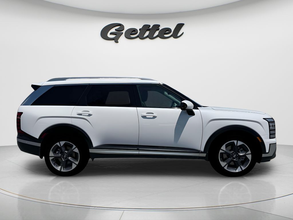 New 2026 White Hyundai Limited image 9
